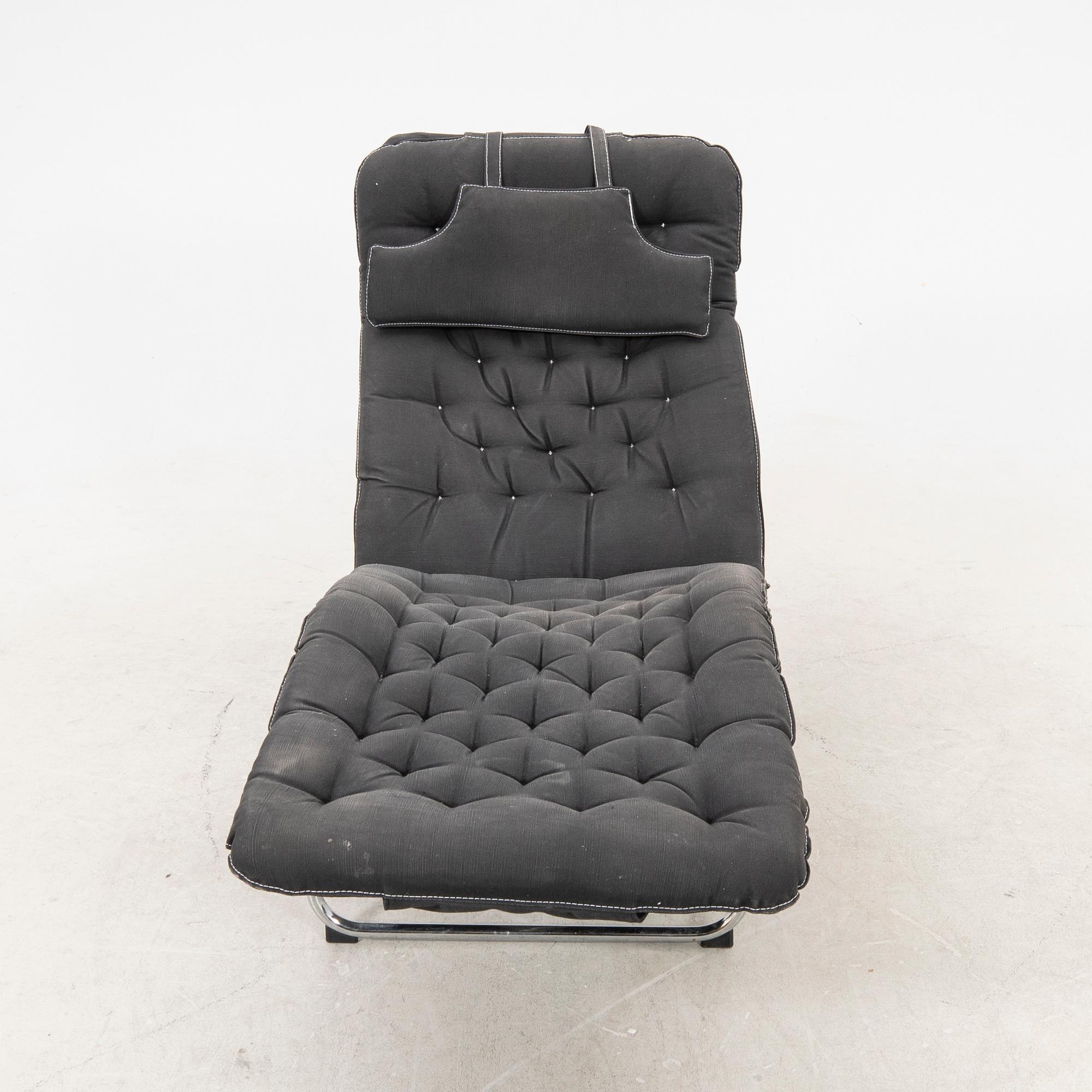 Christer Blomquist,  vilstol "Kröken"  IKEA 1969.