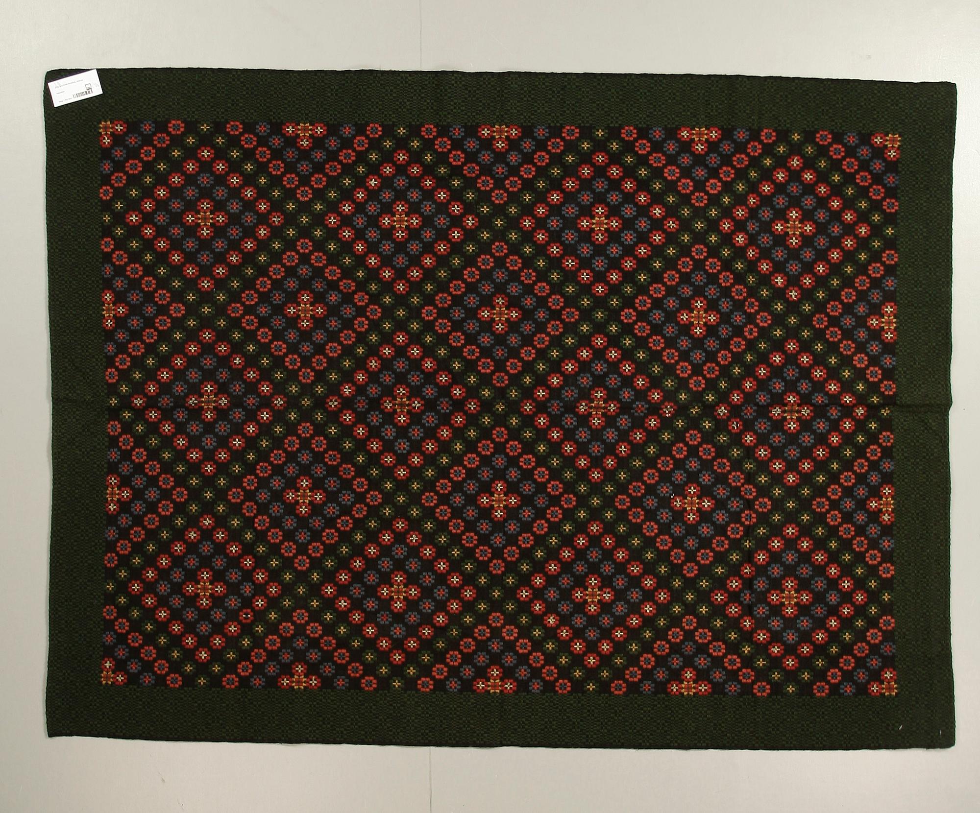 STENBORDSDUK, Skåne, 1800-tal.
135 x 182.