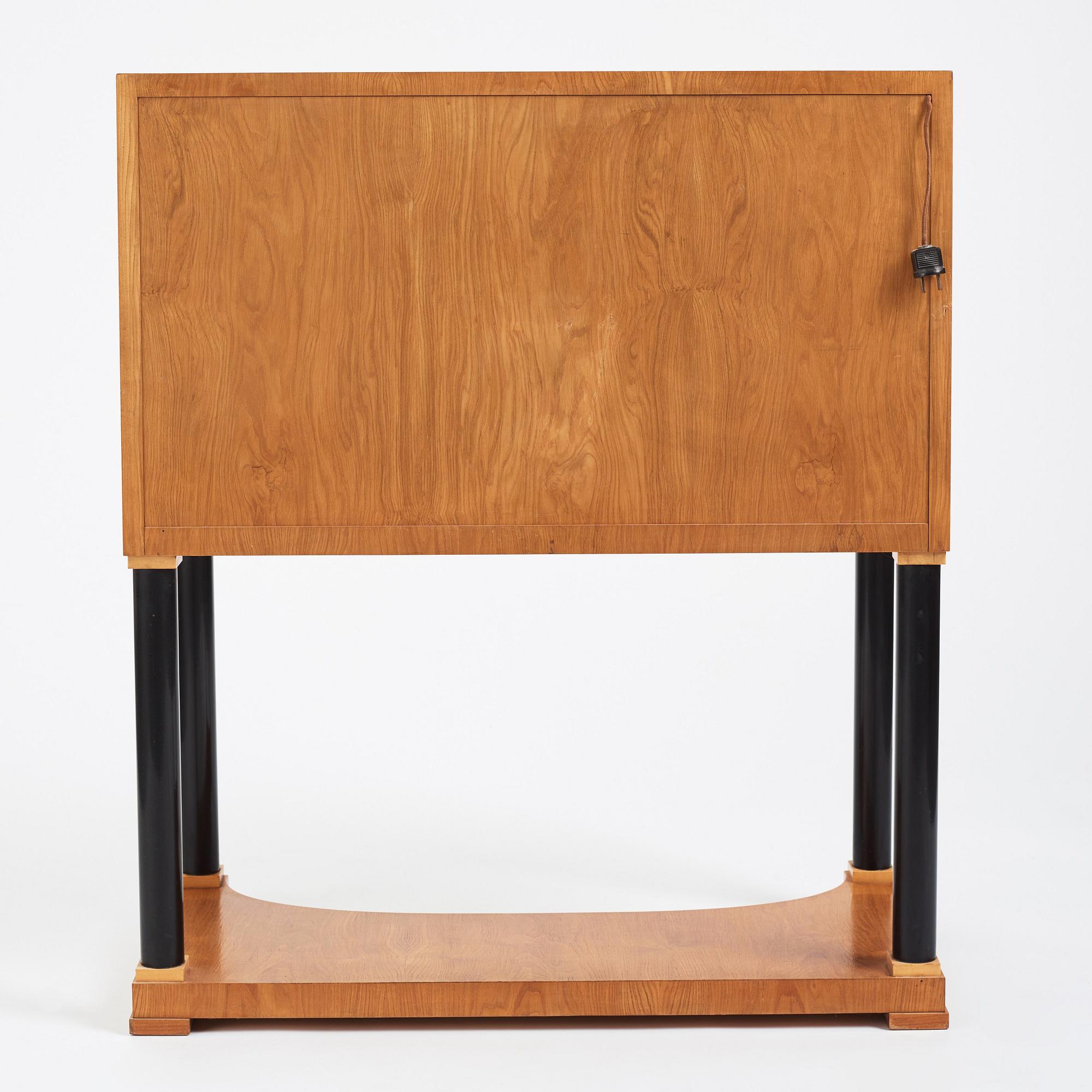 Ewald Dahlskog, a Swedish Grace secretaire, Svenska möbelfabrikerna, Bodafors 1930s.