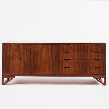 Svend Langkilde, sideboard, Langkilde Møbler, Denmark, 1960s.