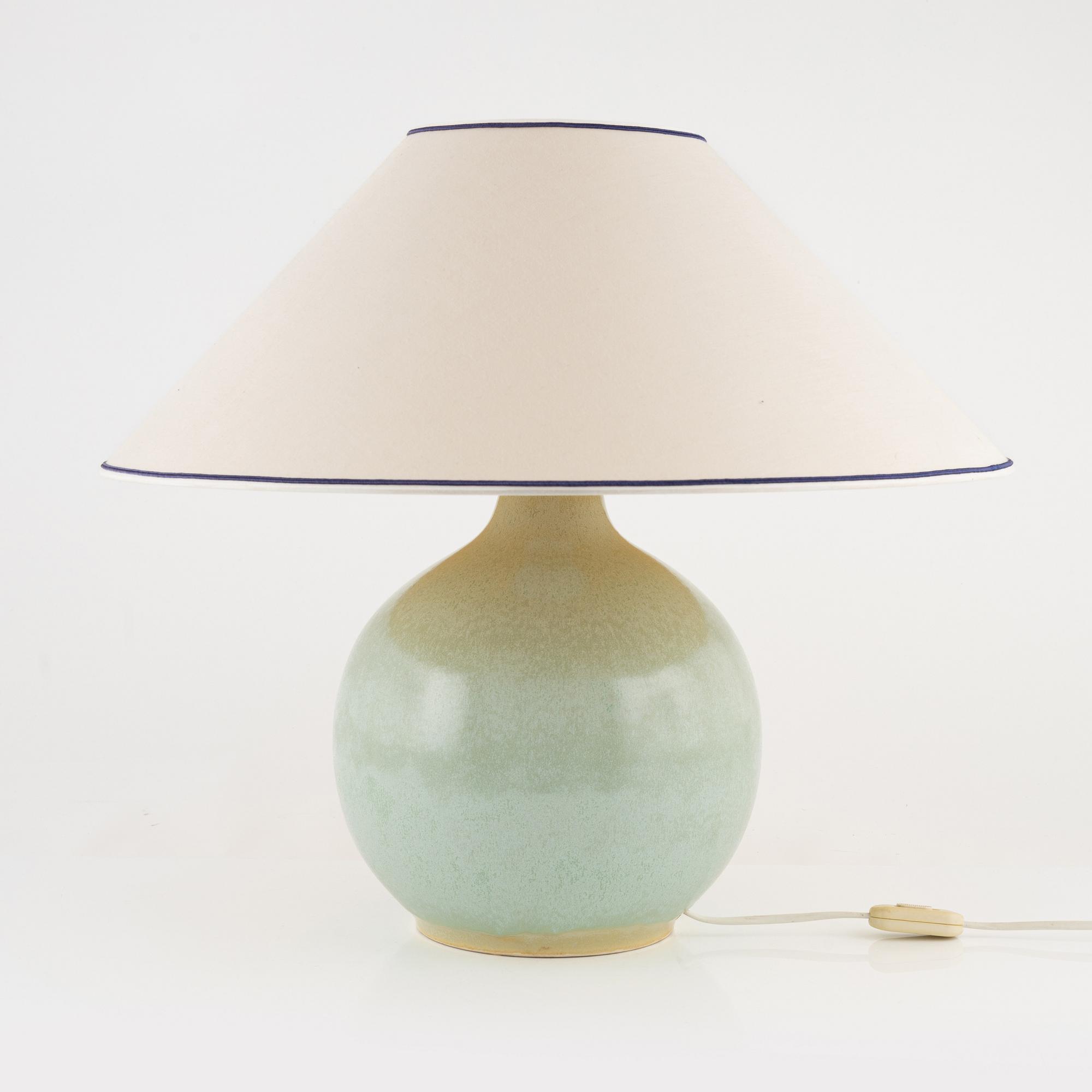 Kent Eriksson, a table light, Designhuset.