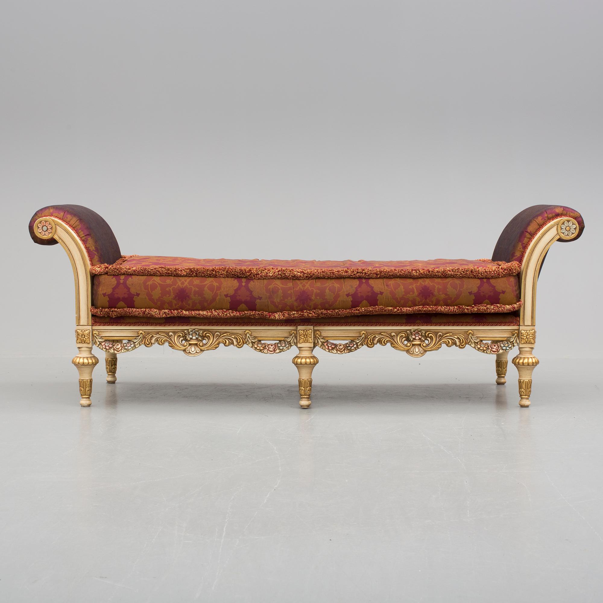 BANKETT, stileklekticism, Italien, 1900-talets slut.