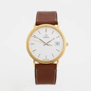 Omega, Seamaster Jubilee, wristwatch, 32,5 mm.