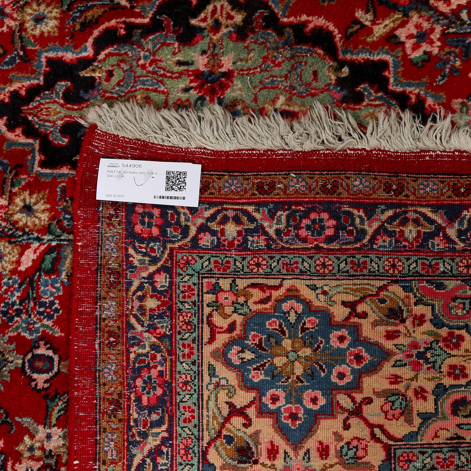 MATTA, Kirman, old. 426 x 314 cm.