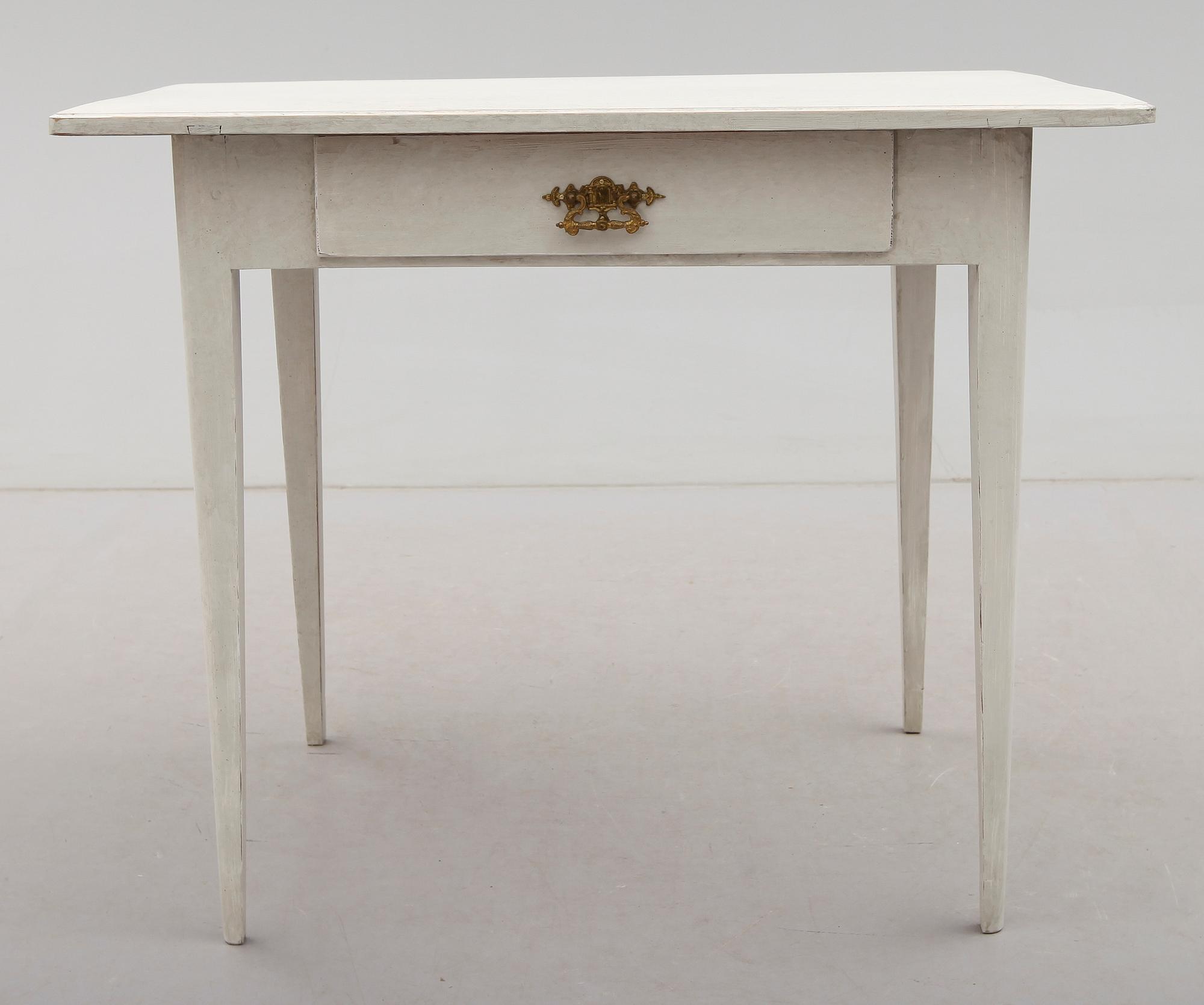 SKRIVBORD, 1800-talets andra hälft.