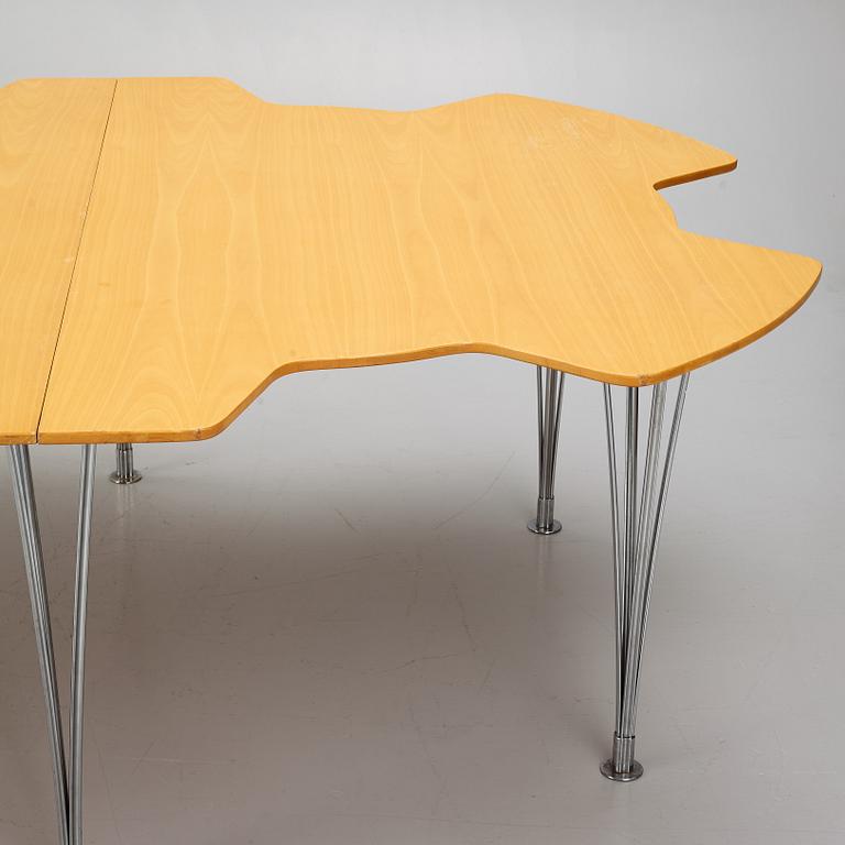 Bruno Mathsson, a 'Kuggen' table, Bruno Mathsson International.
