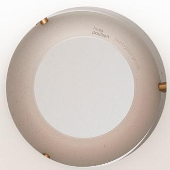 Poul Henningsen, taklampa, "PH-5", Louis Poulsen, Danmark.