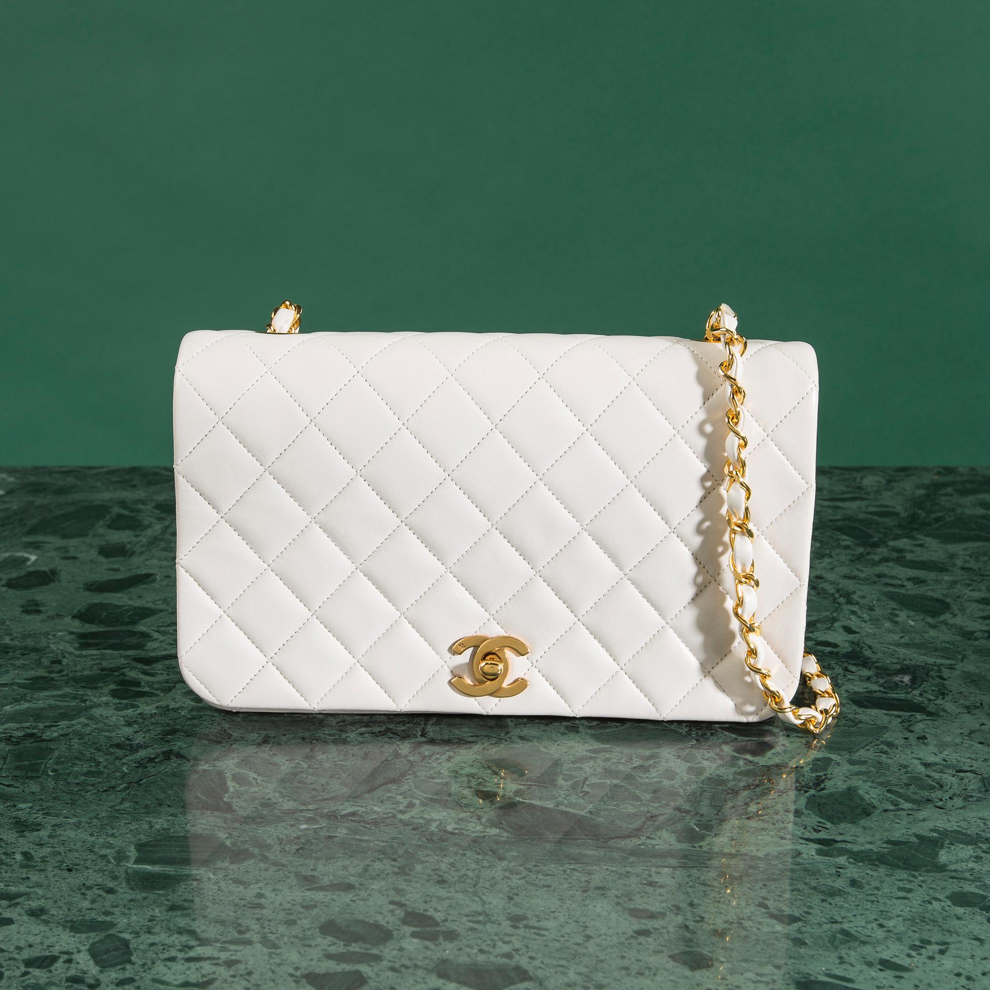 A bag by CHANEL.
