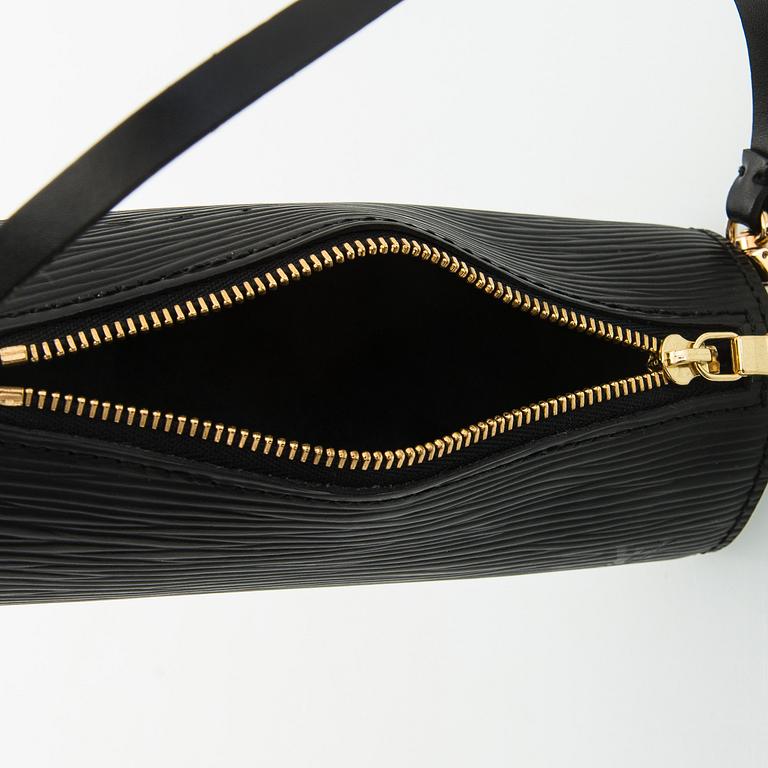 Louis Vuitton, an 'Epi Soufflot' bag with pochette.