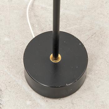 Floor lamp mid-20th century Denmark.