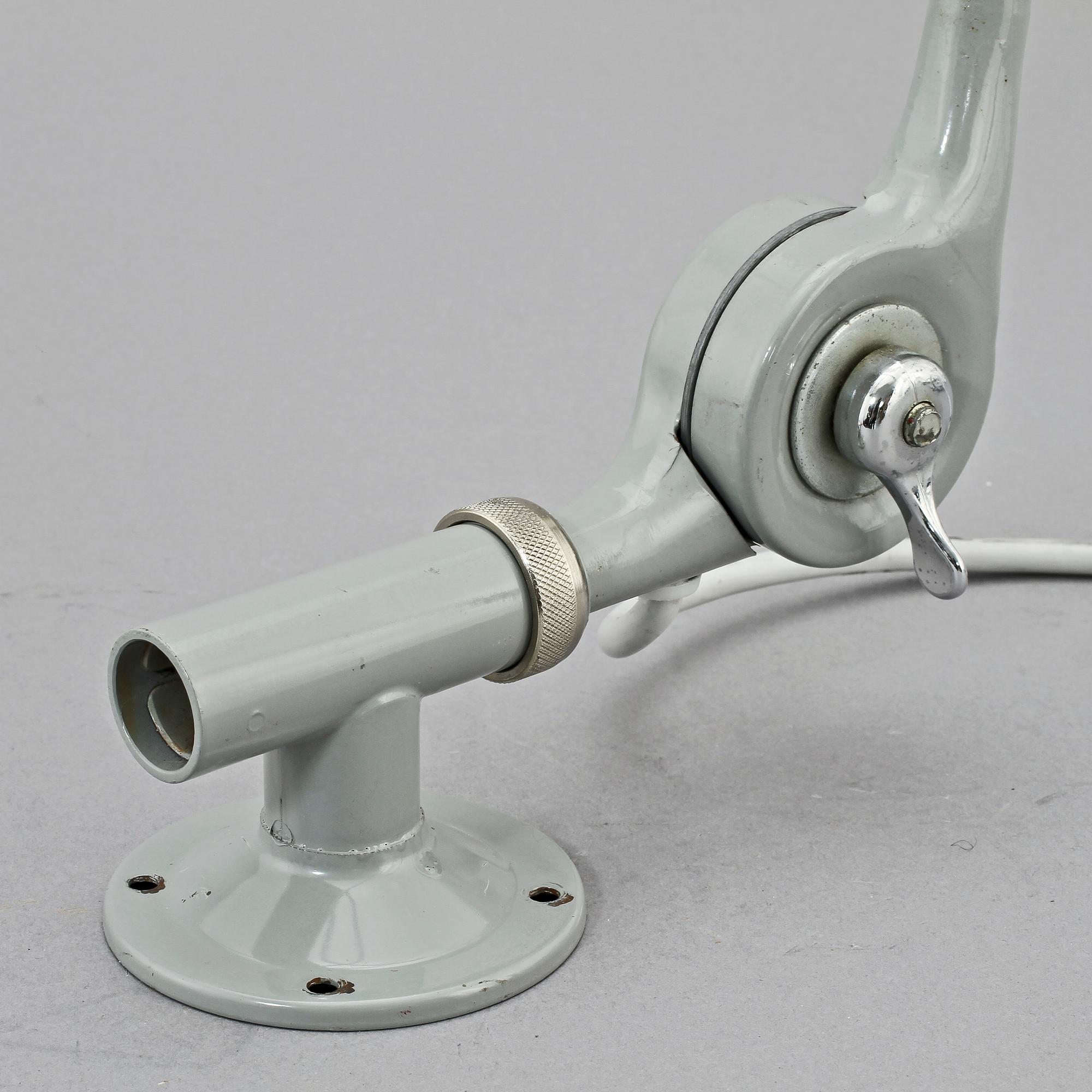 INDUSTRILAMPA, PeFeGe, Sverige, 1900-tal.