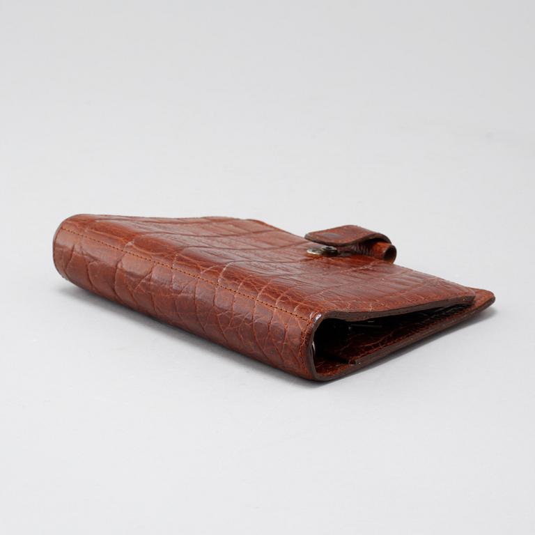 VÄSKA & FILOFAX, Mulberry, England, 1900-talets slut.