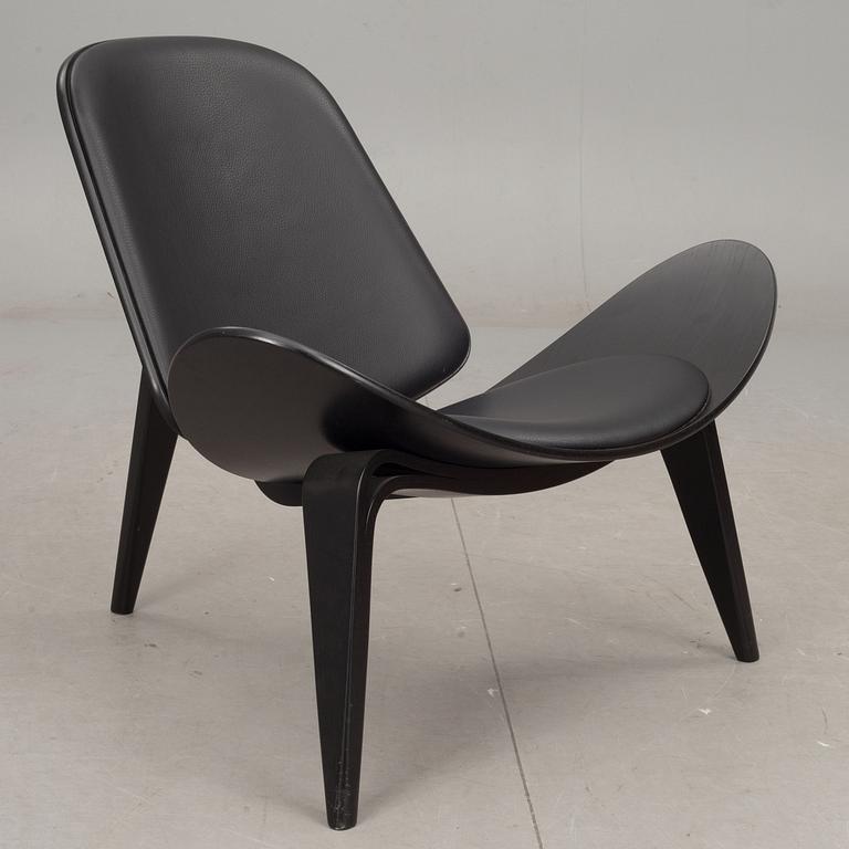 FÅTÖLJ, "CH 07", Hans J. Wegner, Carl Hansen.