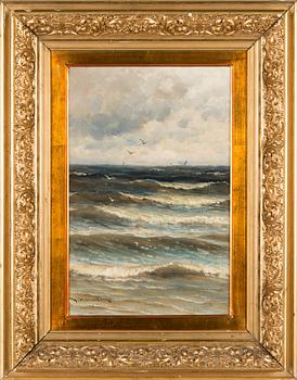 Thorsten Waenerberg, Waves.