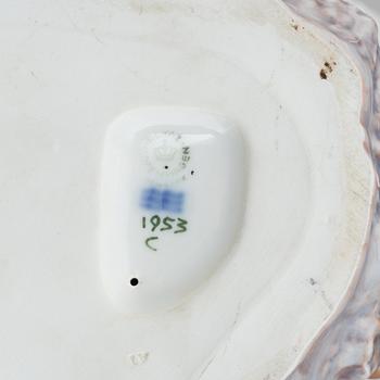 Royal Copenhagen, a porcelaine figurine.