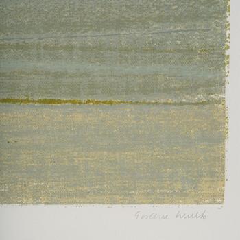 Gordon A. Smith, Untitled from: "Hommage aux Prix Nobel" (The Nobel Prize Portfolio).