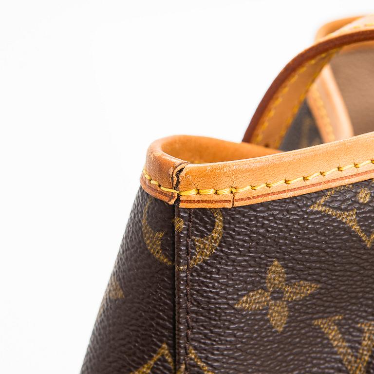 Louis Vuitton,  "Bucket" med pochette, väska.