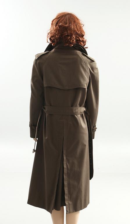 DAMROCK, Burberry, 1900-talets slut.