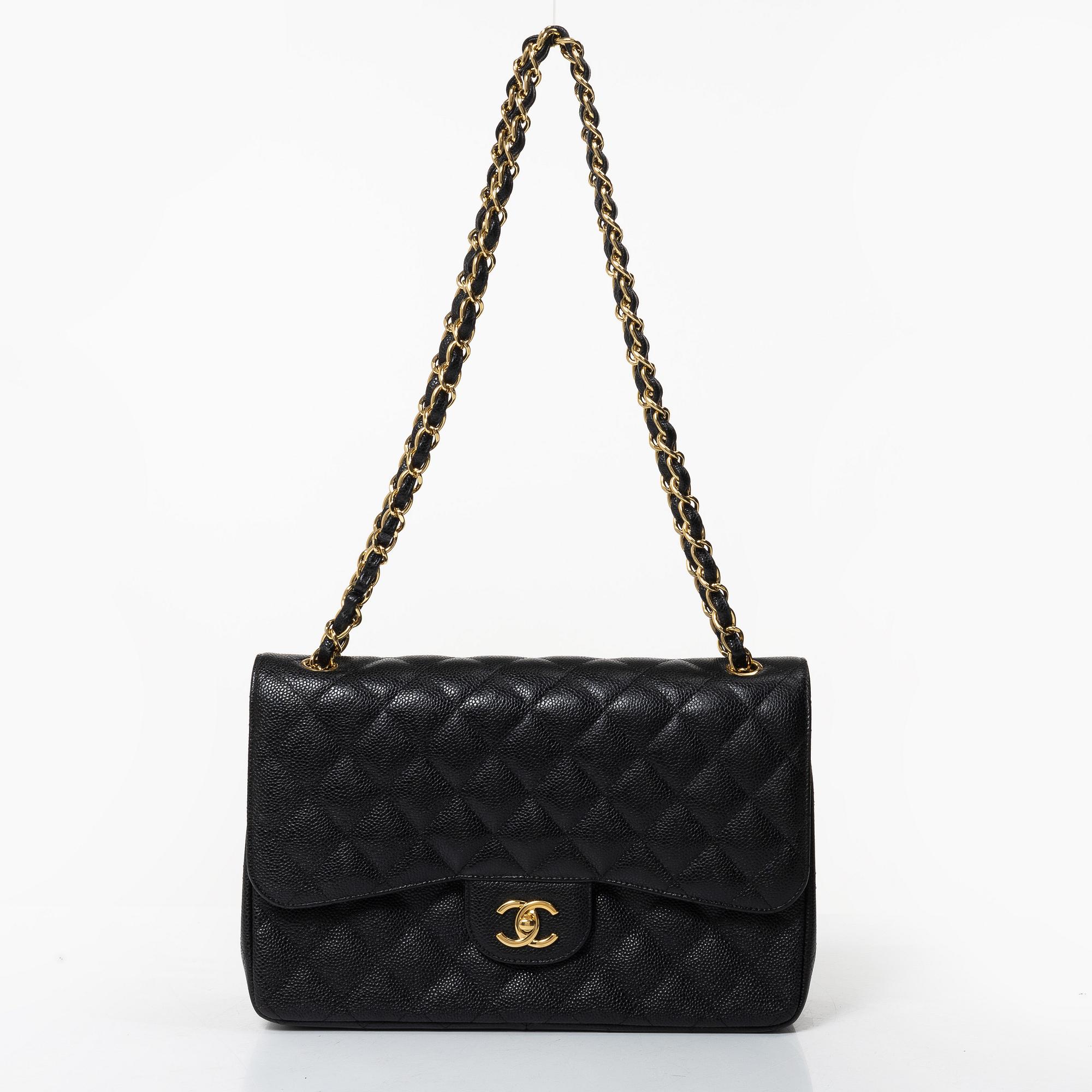 Chanel, Bag, "Double Flap Bag", 2015.