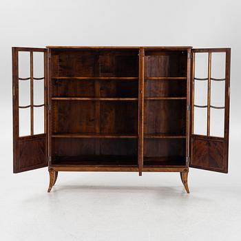 A book cabinet, 1920's/30's.
