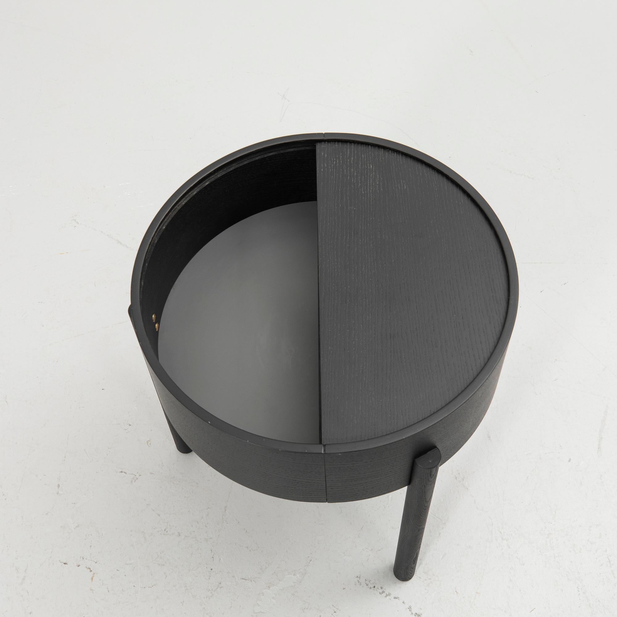 Side table, “Arc Side Table”, Would, Denmark, 2000s.