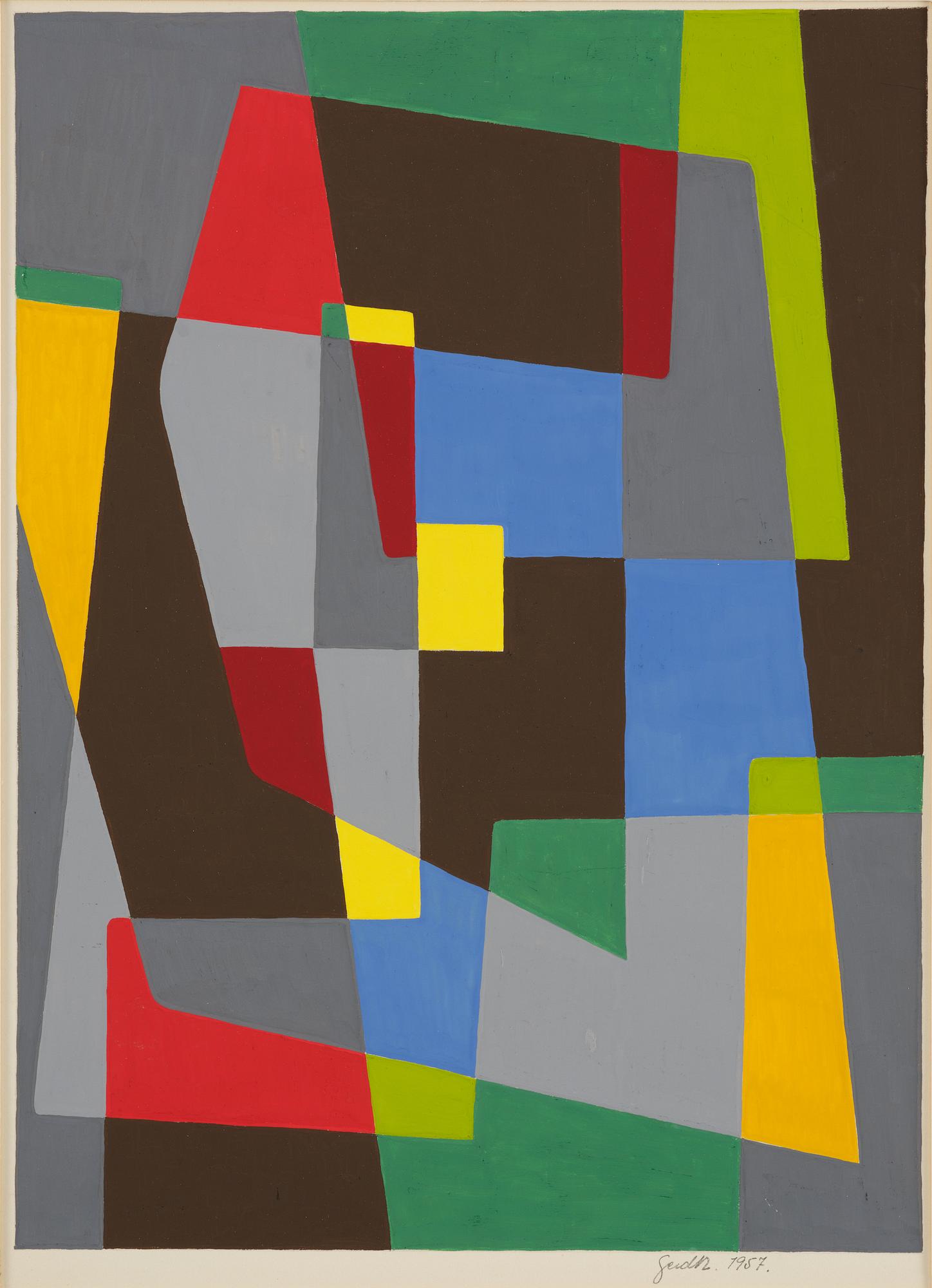 Gerd Nordenskjöld, "Samsara".