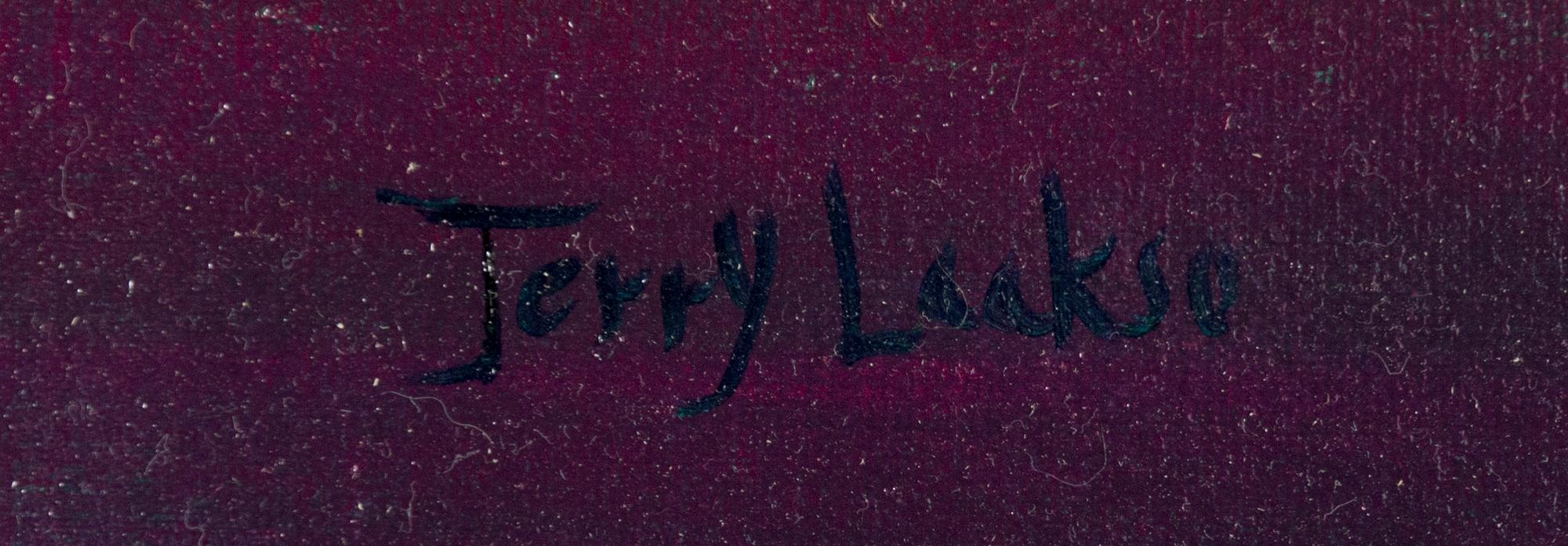 Terry Laakso, "Oikea Rakkaus" (Riktig kärlek).