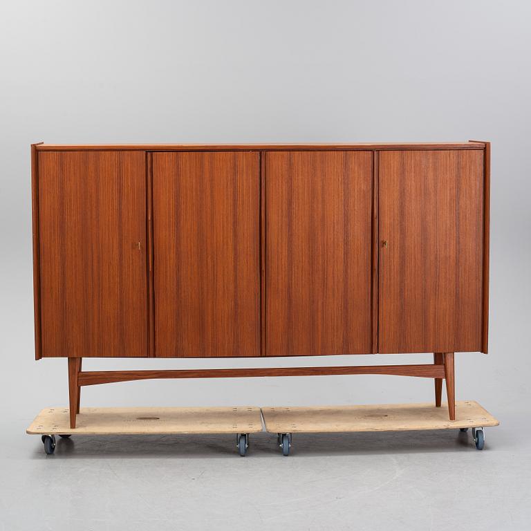 A 1950's/60's teak sideboard.