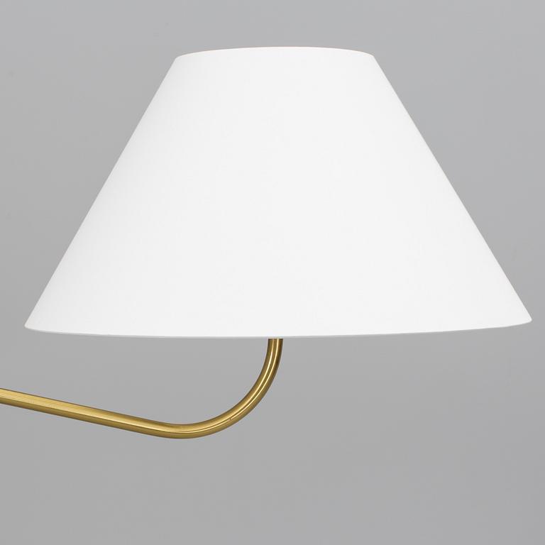 A model 2368/2148 or "Stora Kamelen" floor lamp by Josef Frank for Firma Svenskt Tenn.