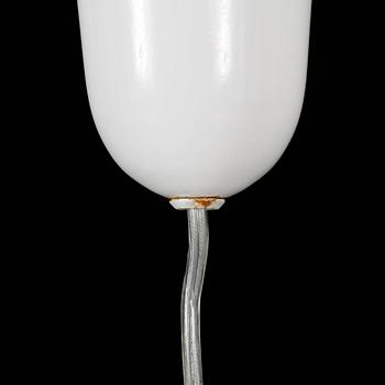 a ceiling lamp, "Diabolo", Flos, 21th century.