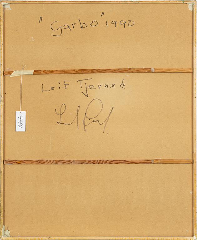 Leif Tjerned, "Garbo".