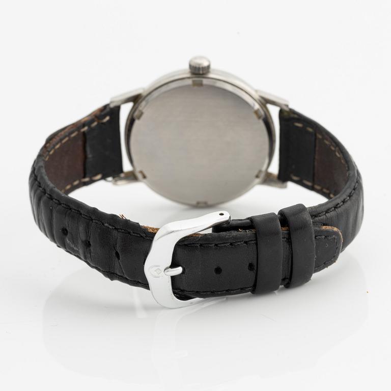 Omega, Seamaster 600, wristwatch, 34.5 mm.