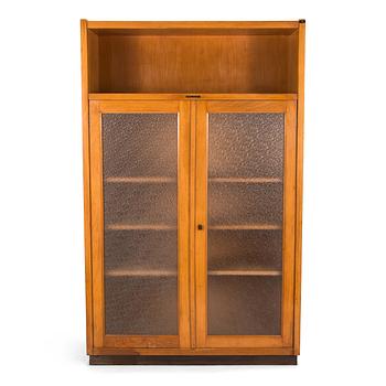 Antonio Ferretti, An early 1950s 'Algeri' bookcase, Milan, Italy.