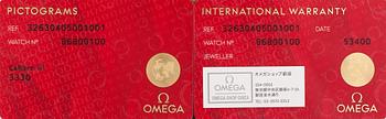 Omega, Speedmaster, Racing, wristwatch, 40 mm.