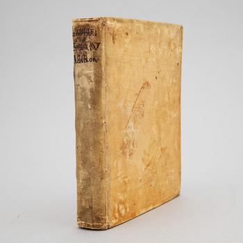 History of Swedish kings Gustavus Vasa and Erik XIV, 1670.