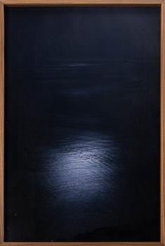 Christina Abdeeva, "Aegean sea", 2018.