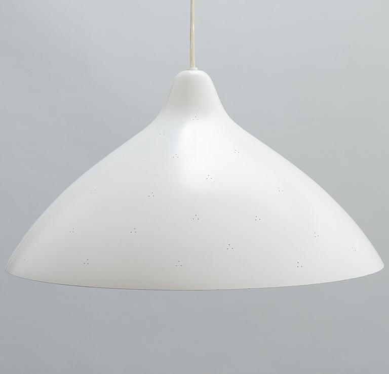 LISA JOHANSSON-PAPE, a mid 20th century '3062' wall light for Stockmann Orno.