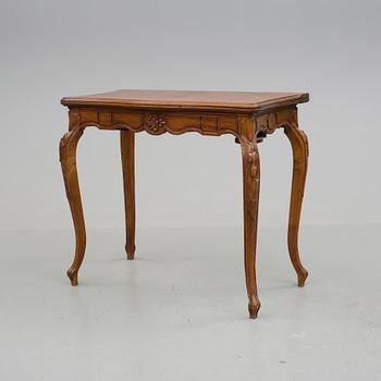 SPELBORD, nyrokoko, 1800-talets slut.