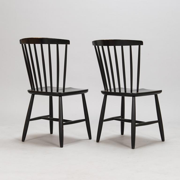 Stolar, 8 st, 1960-tal.