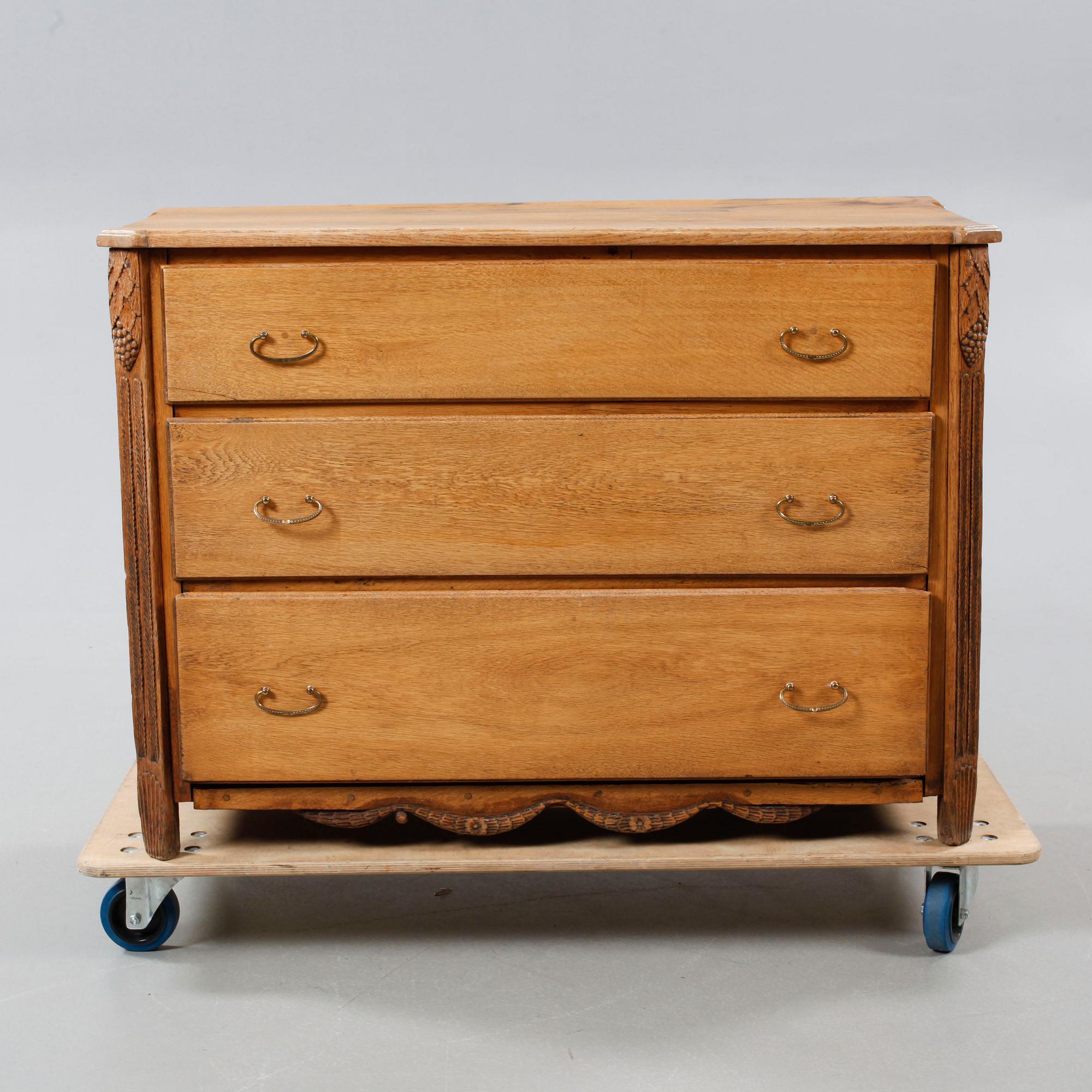 BYRÅ, sengustaviansk provins, Johannes Fundberg, omkring år 1800.