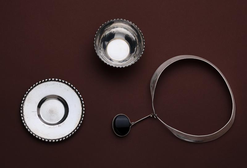 Silver for Timeless Tastes