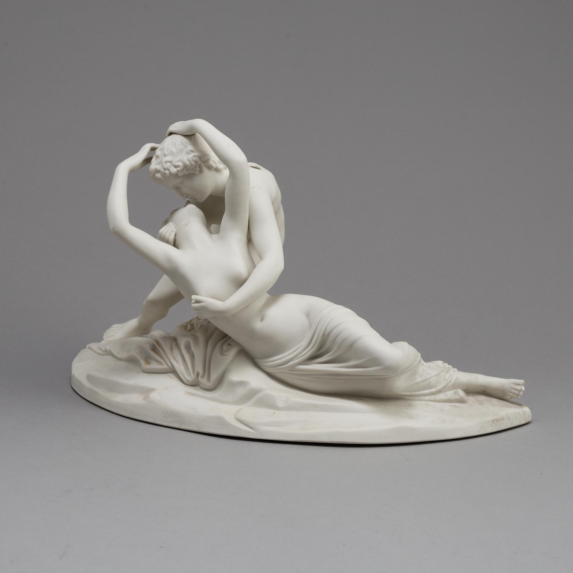 A PARIAN GROUP, Gustafsberg 1914.