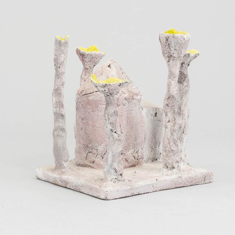 ELISABET SVENSSON, a stoneware scultpure.