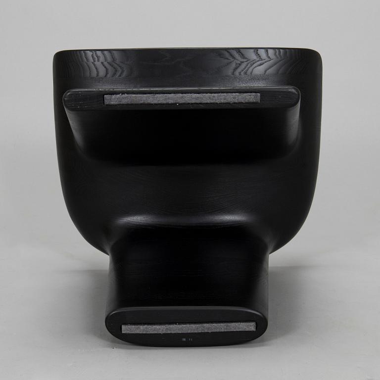 Pieter Maes, a 'Monolog' stool for Ligne Roset, 2020.