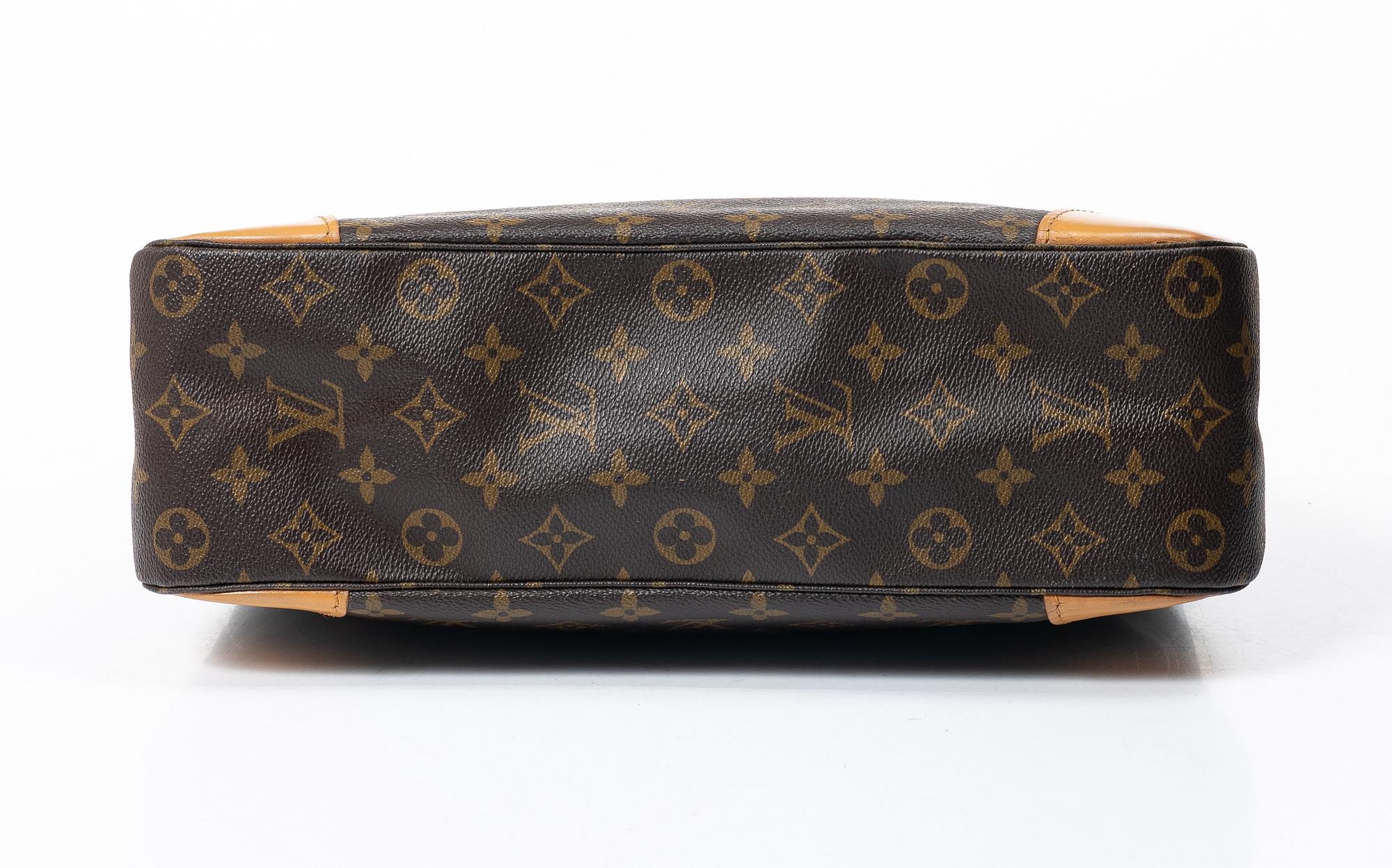 Louis Vuitton, bag, “Boulogne Bag”.