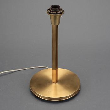 BORDSLAMPA, Kronobergs belysning, 1960-tal.