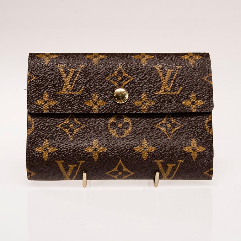 PLÅNBOK, "Alexandra", Louis Vuitton.