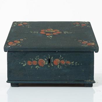 Box, Kalix, dated 1836.