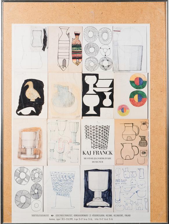 JULISTE, offset-paino, 1990-luku.
