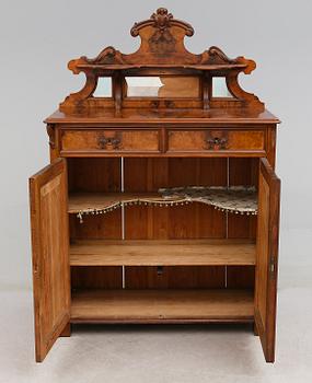 SPEGELSKÄNK, 1800-talets andra hälft.